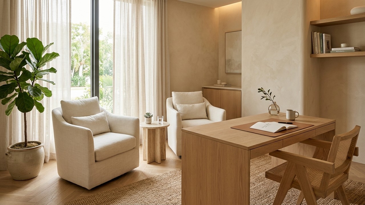 Private medical consultation suite at Suite 310