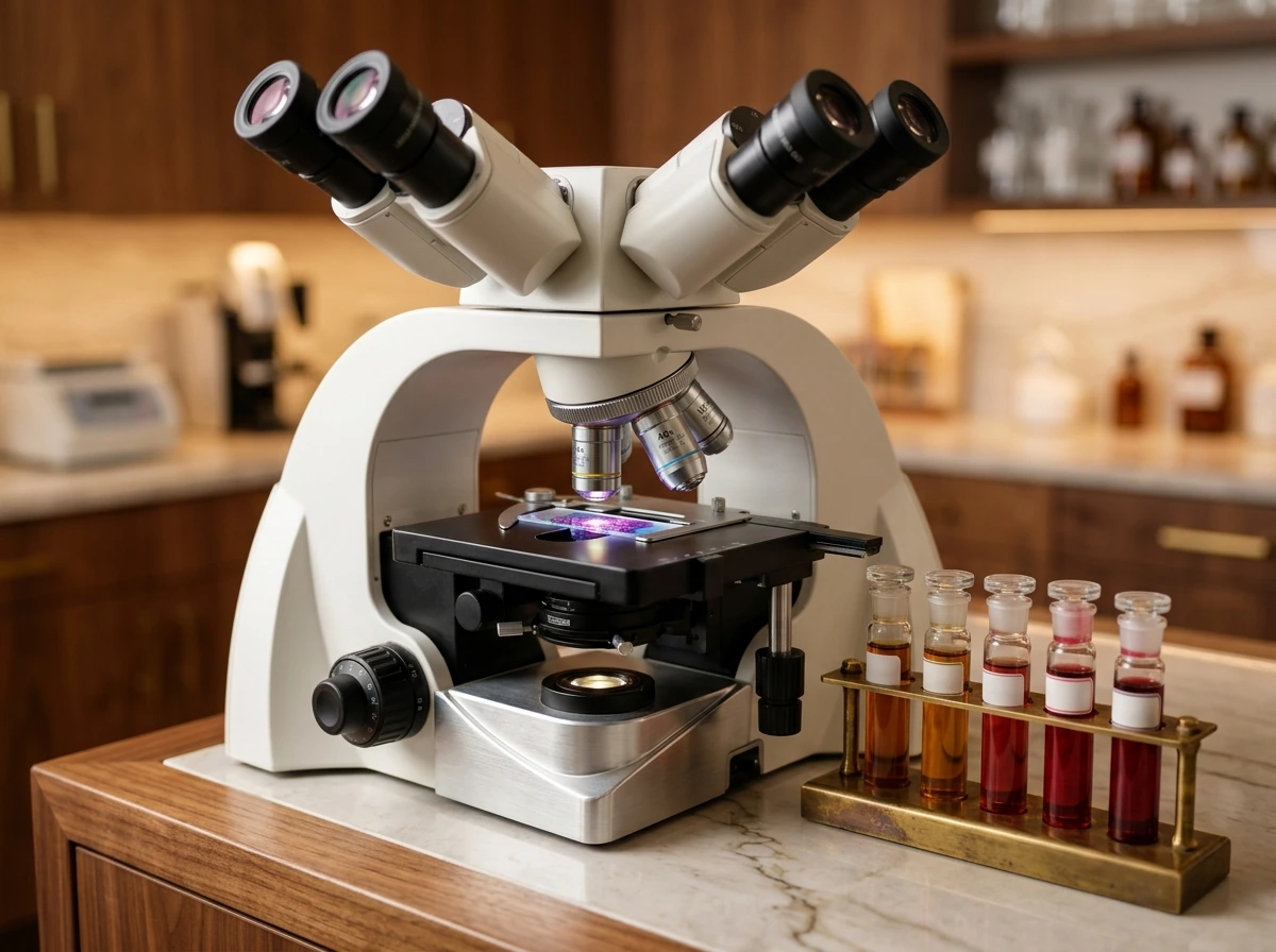 Diagnostic Testing & Biomarker Analysis