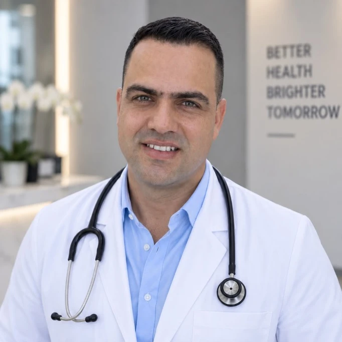 Onel Quintana Reinoso, APRN, FNP-C