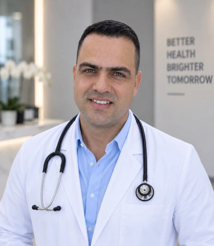 Onel Quintana Reinoso, APRN, FNP-C - Clinician & Founder of Quintana Medical Services